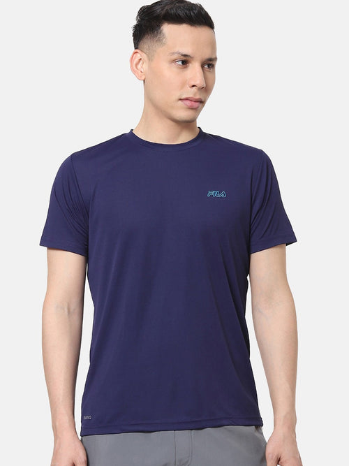 Fila Black Raul Men's Logo T-Shirt