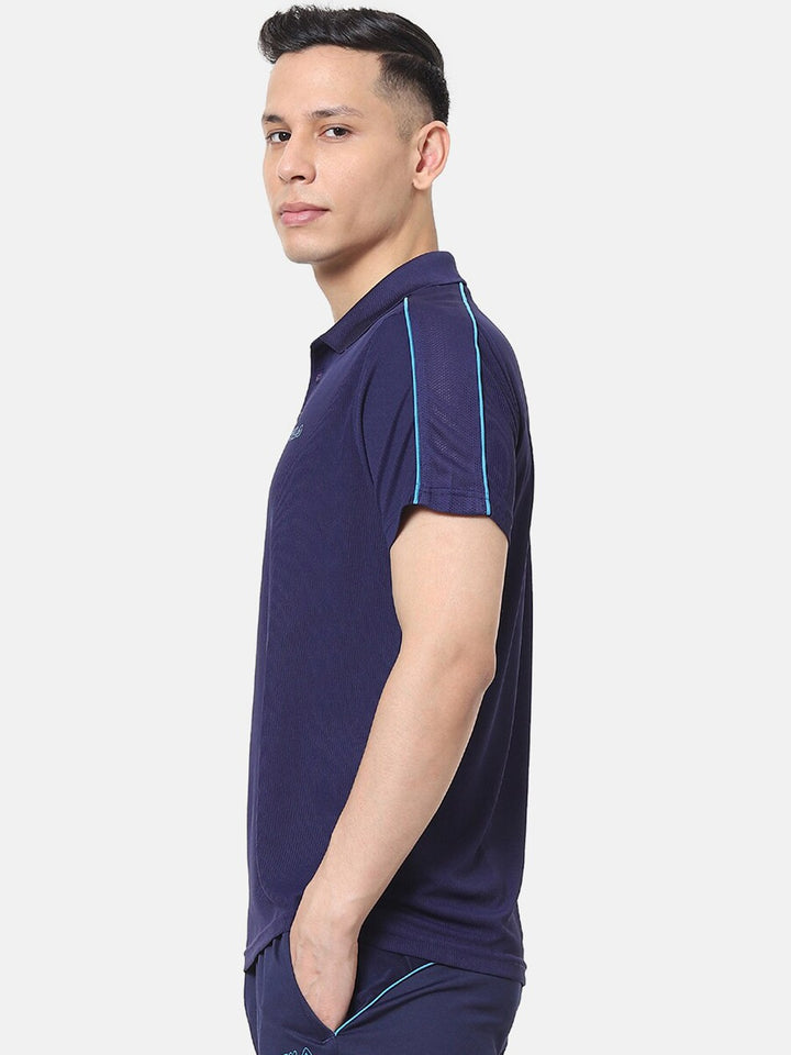 Fila Black Tore Men's Polo