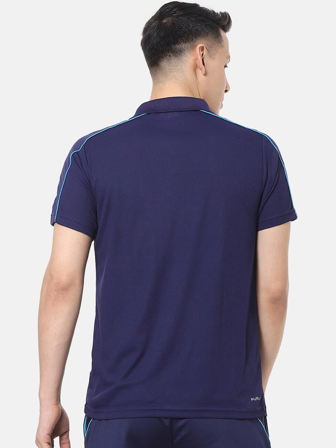 Fila Black Tore Men's Polo