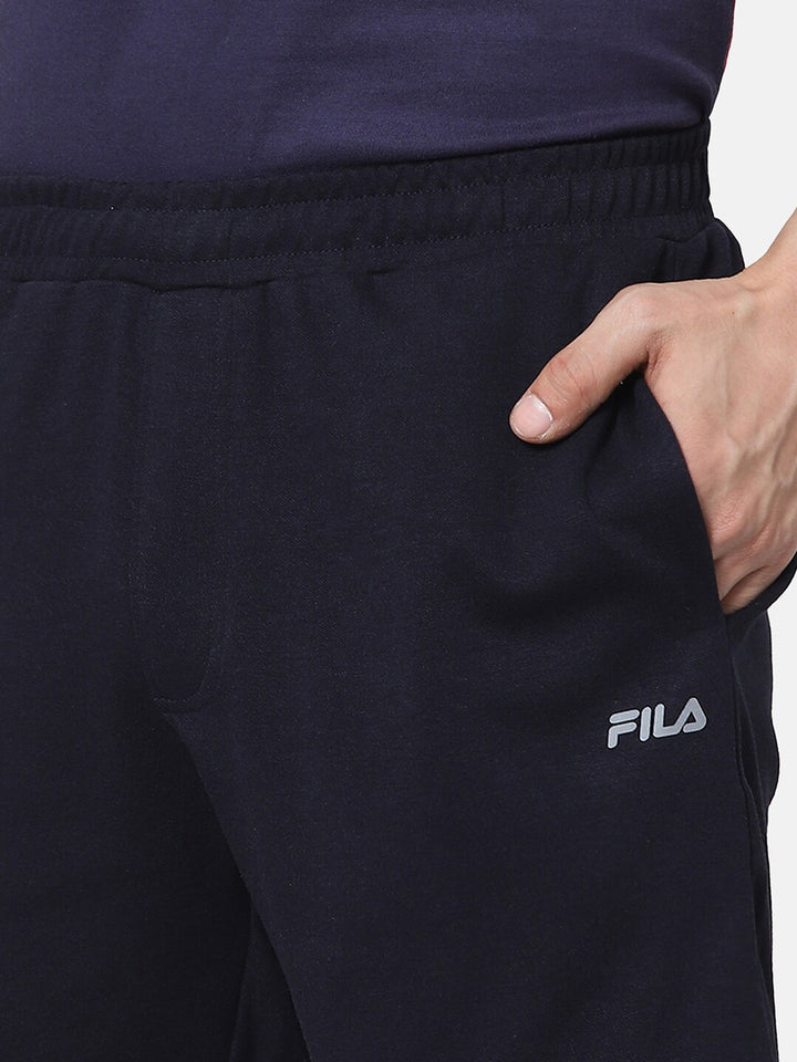 Fila Black Tore Men's Polo