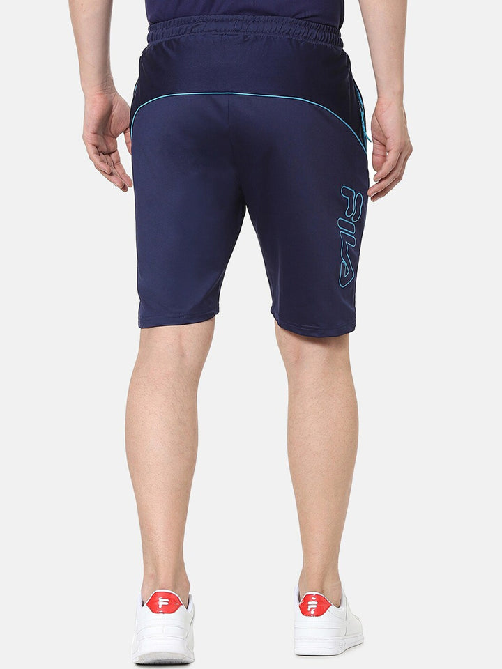 Fila Peacoat Orso Men's Logo Shorts