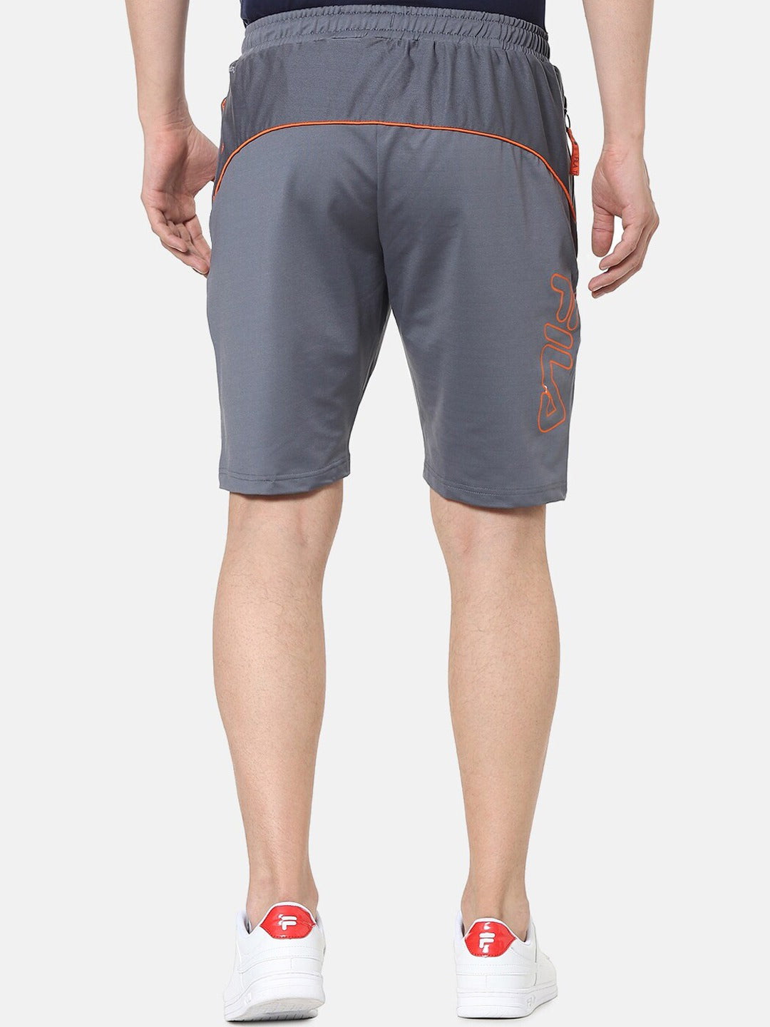 Fila Peacoat Orso Men's Logo Shorts