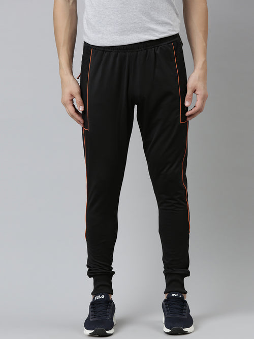 Fila White Fiore Men's Slim Slim Pants
