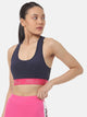 Fila White Rosa Women's Sports Bra