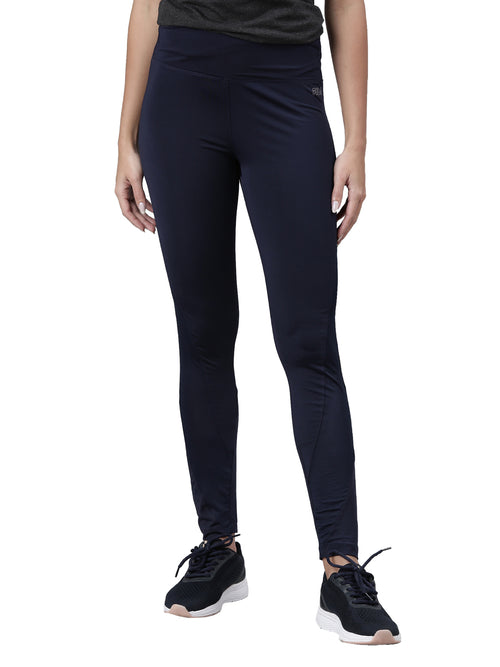 Fila White Messina Women's Leggings