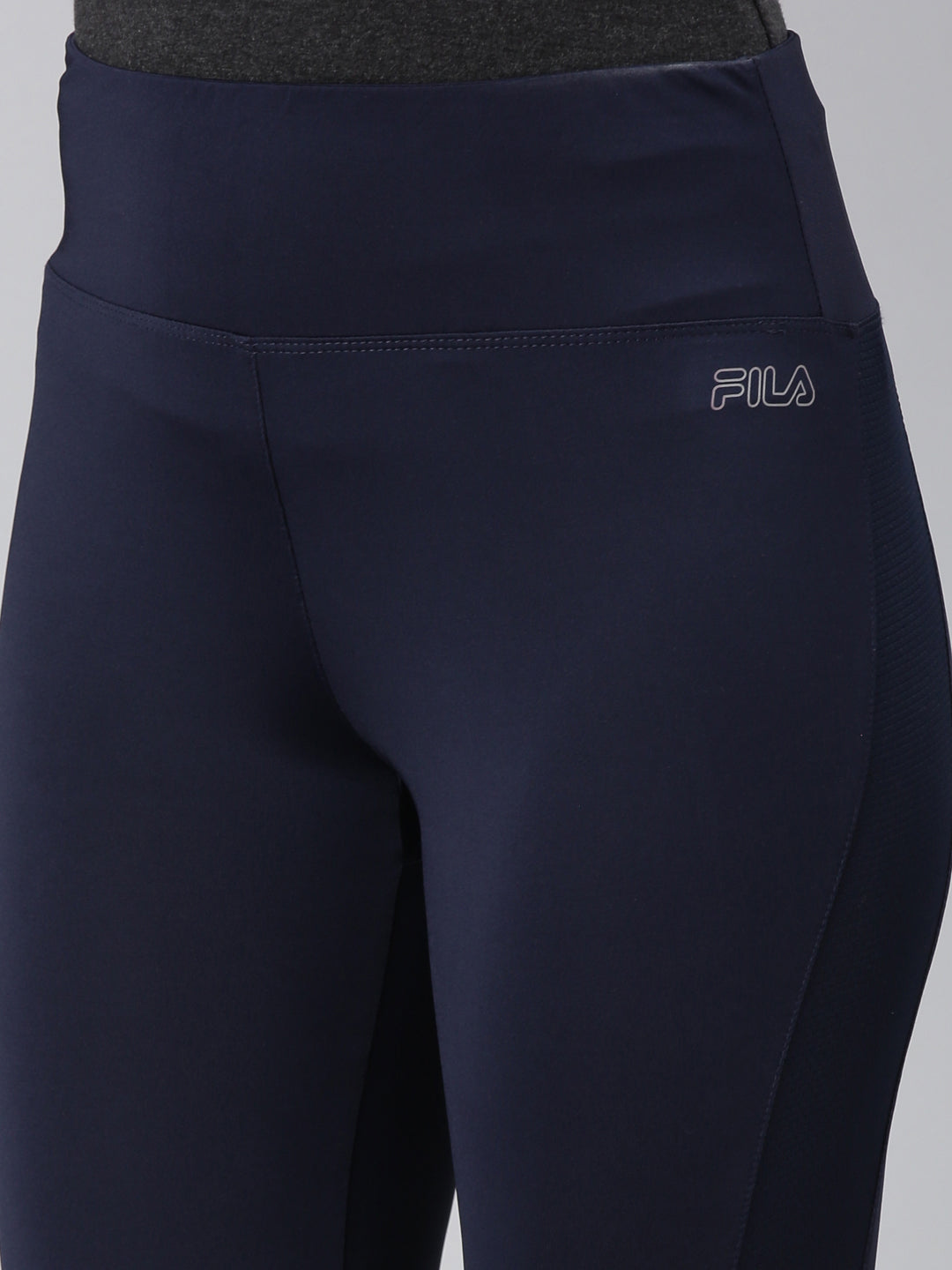 Fila White Messina Women's Leggings