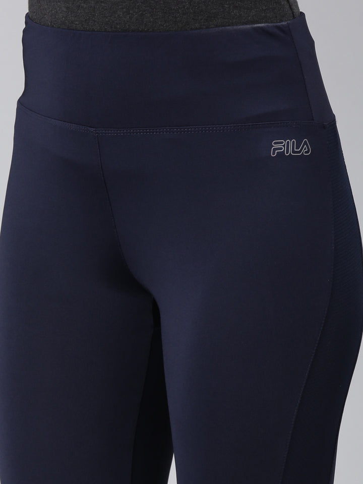 Fila White Messina Women's Leggings