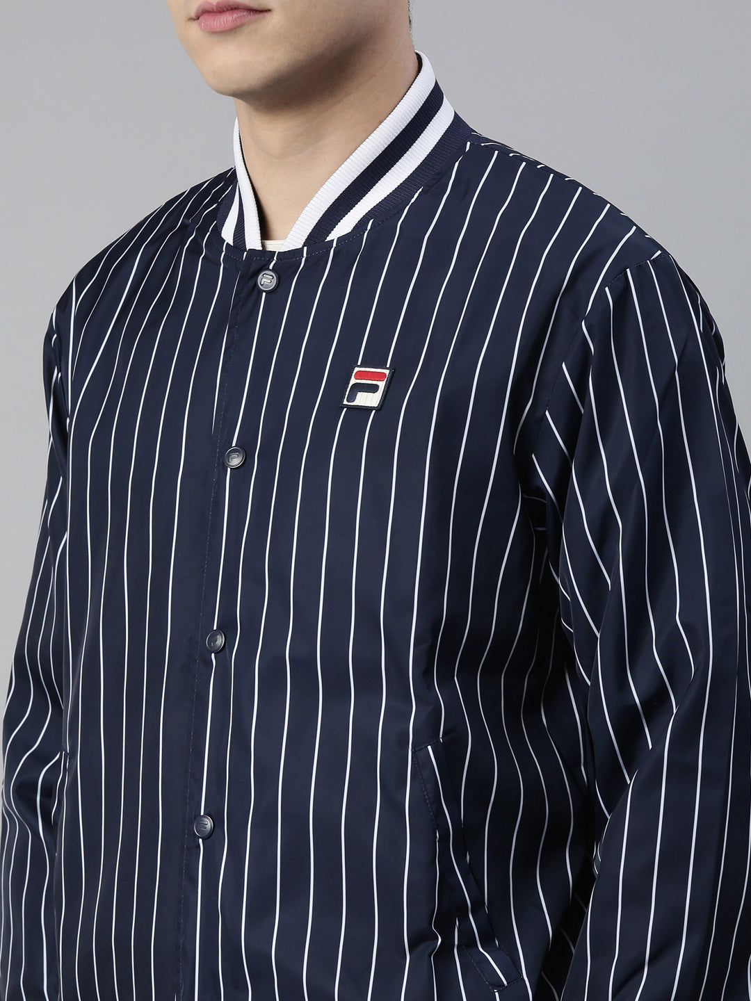 Fila Peacoat Lakeland Men's Track Jacket