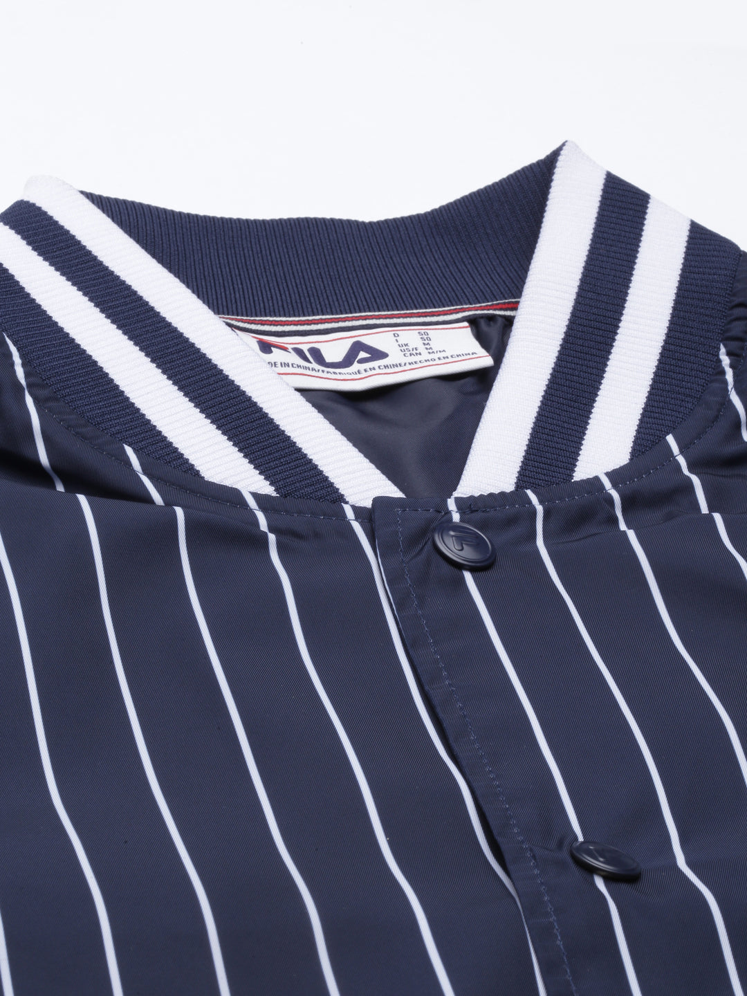 Fila Peacoat Lakeland Men's Track Jacket