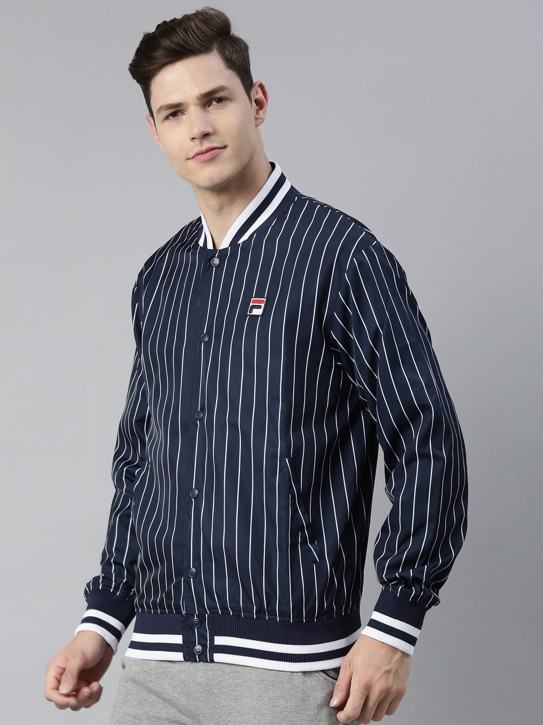 Fila Peacoat Lakeland Men's Track Jacket