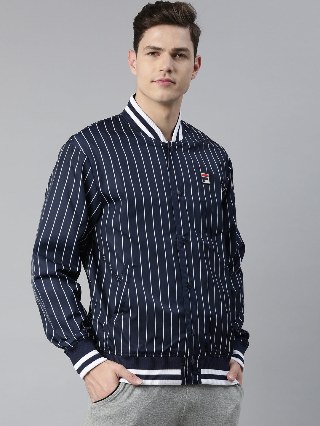 Fila Peacoat Lakeland Men's Track Jacket