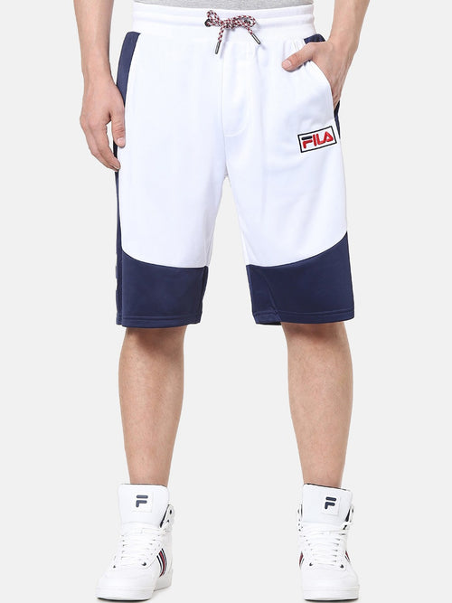 Fila Red Aries Men's Training Shorts