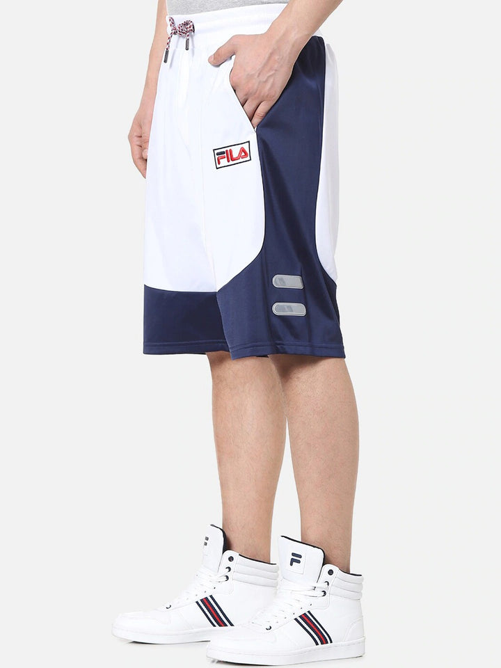 Fila Red Aries Men's Training Shorts