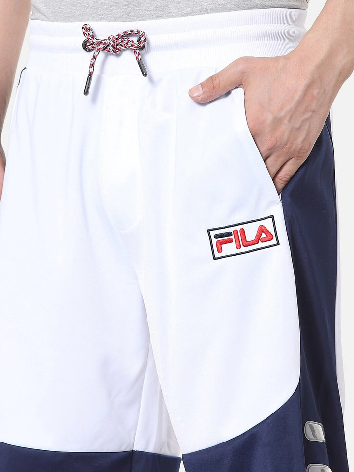 Fila Red Aries Men's Training Shorts