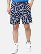 Fila Grey Yash Men's Training Shorts
