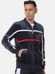 Fila Peacoat Kacen Men's Jacket