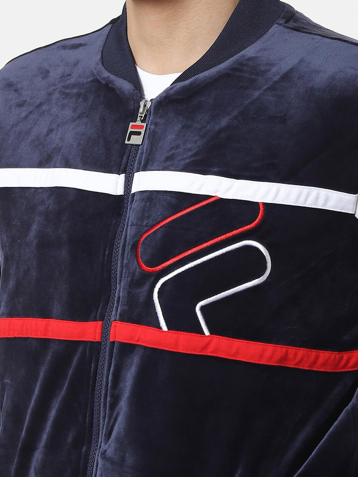 Fila Peacoat Kacen Men's Jacket