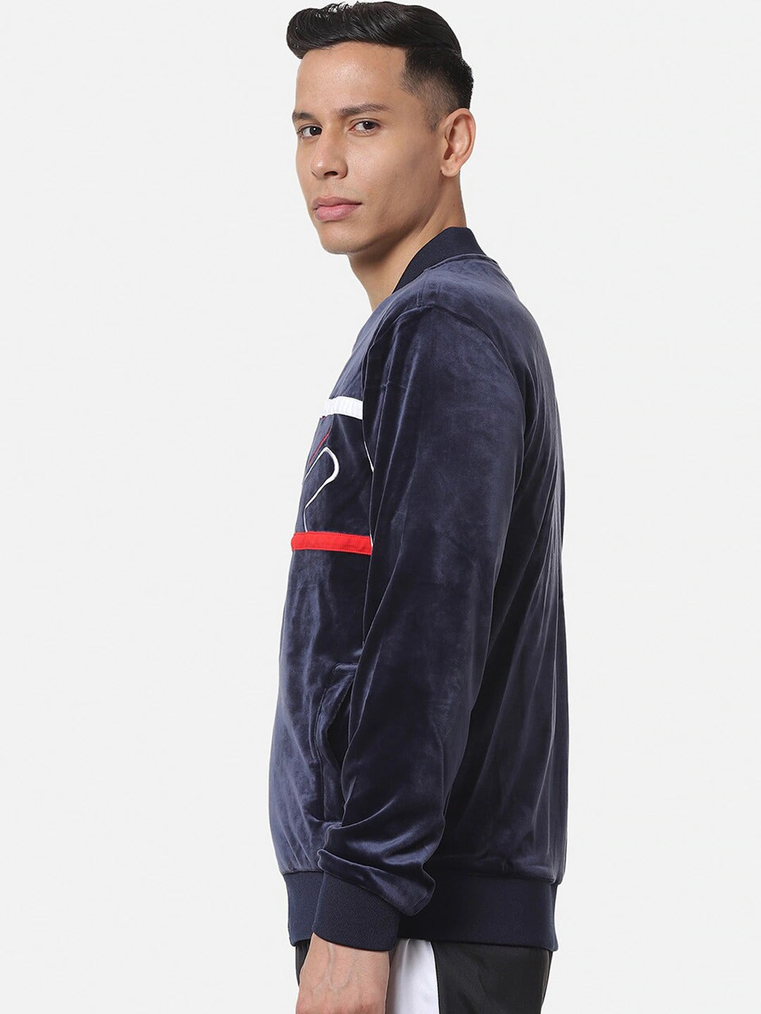 Fila Peacoat Kacen Men's Jacket
