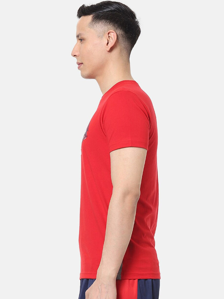 Fila Peacoat Senna Men's Graphic T-Shirt