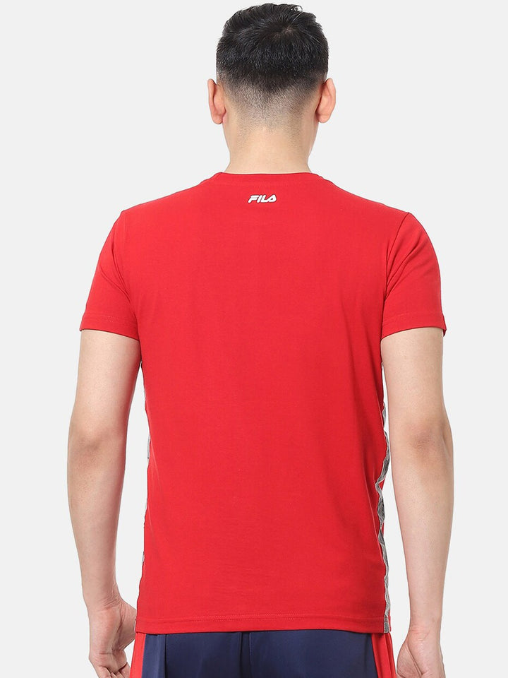 Fila Peacoat Senna Men's Graphic T-Shirt
