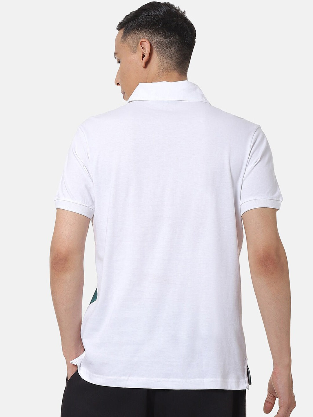 Fila Red Hubert Men's Polo