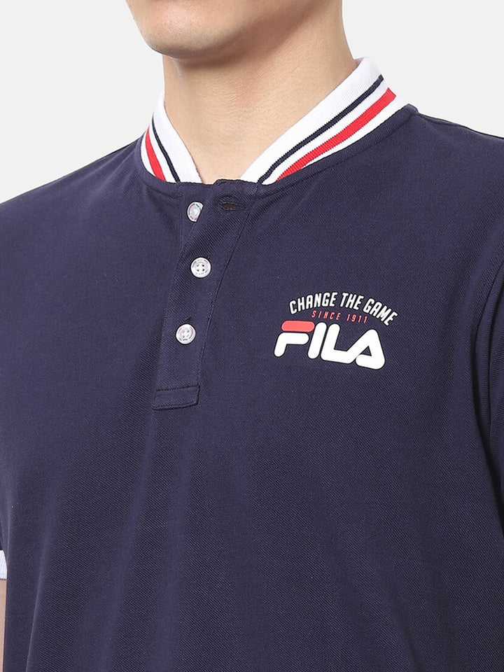 Fila Red Ian Men's Polo