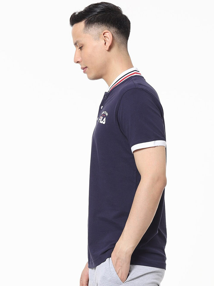 Fila Red Ian Men's Polo