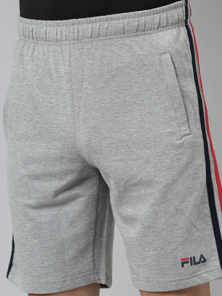 Fila White Shevo 2 Men's Shorts