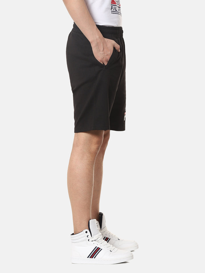 Fila White Ollie Men's Long Shorts
