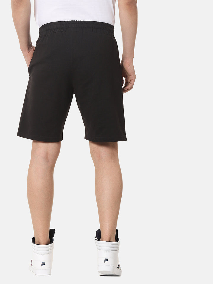 Fila White Ollie Men's Long Shorts