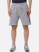 Fila Grey Freddie Men's Long Shorts