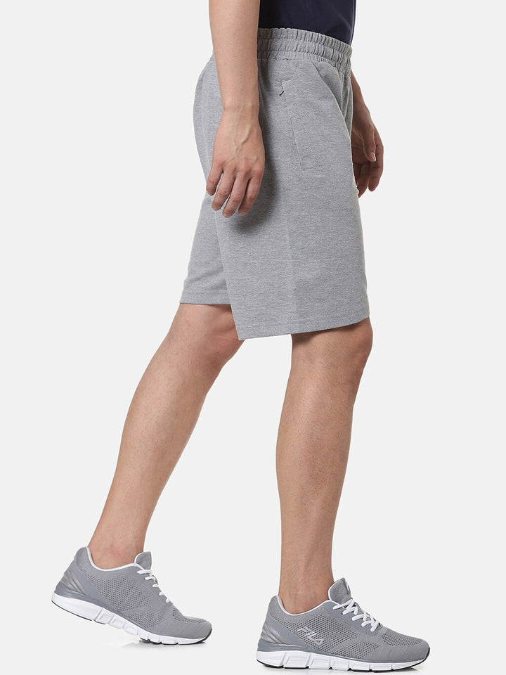 Fila Grey Freddie Men's Long Shorts