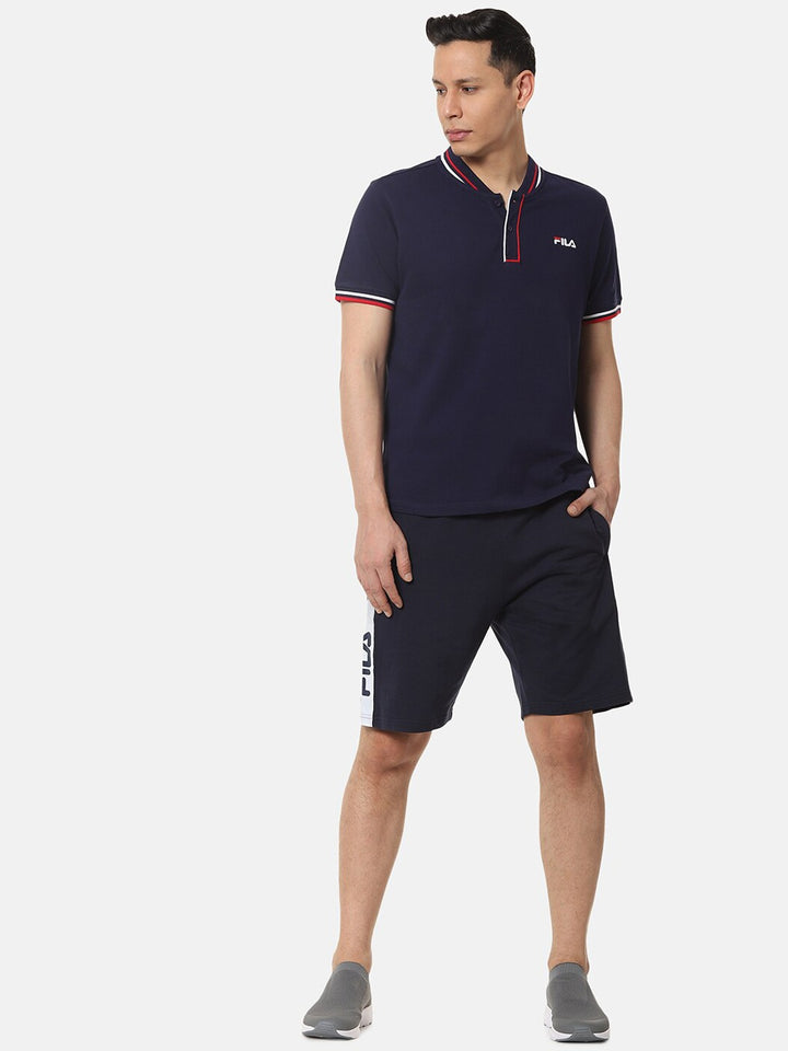 Fila Black Max Men's Long Short