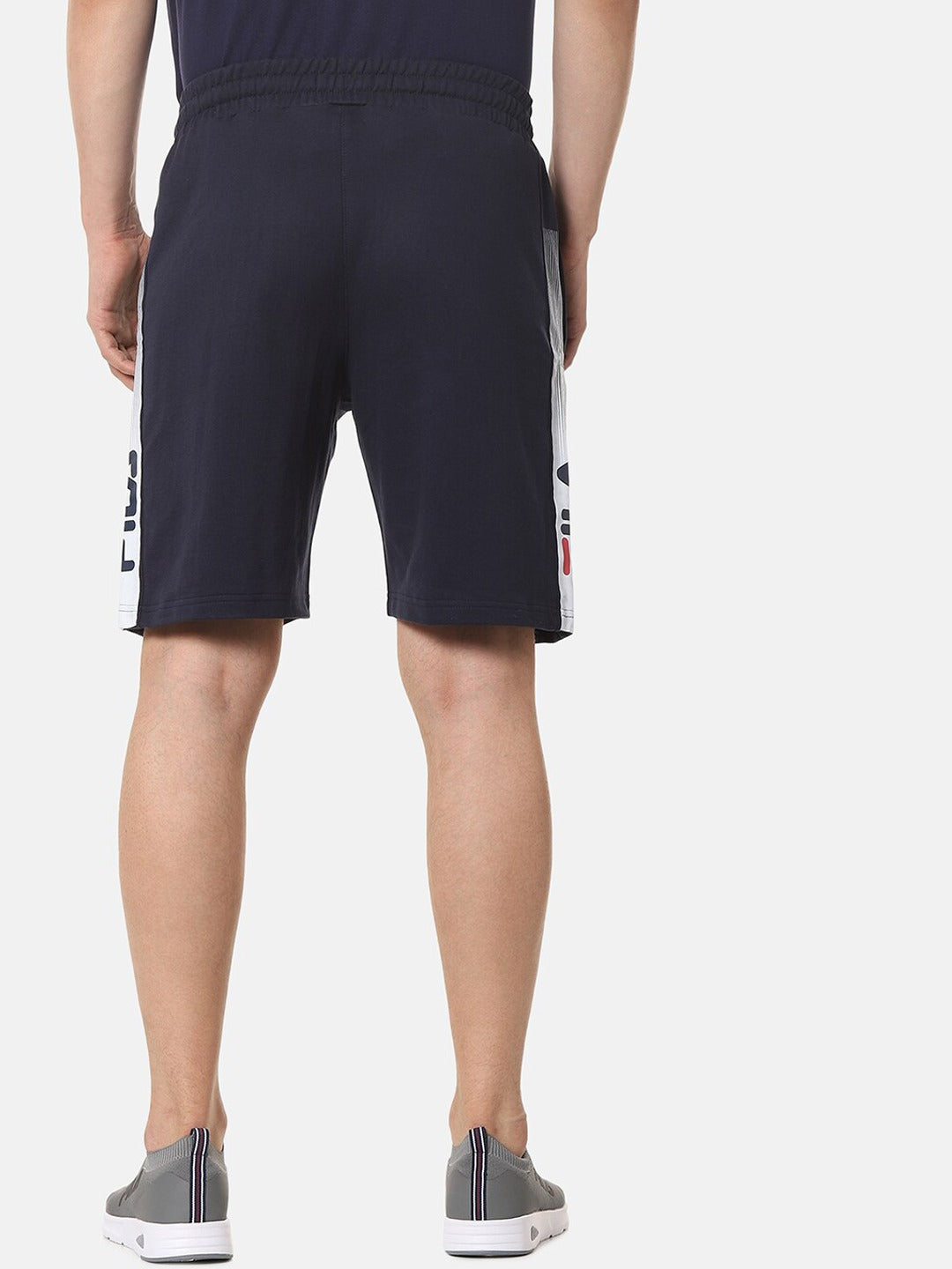 Fila Black Max Men's Long Short