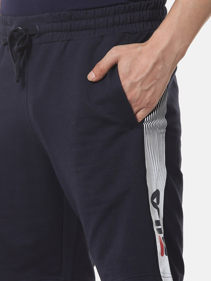 Fila Black Max Men's Long Short