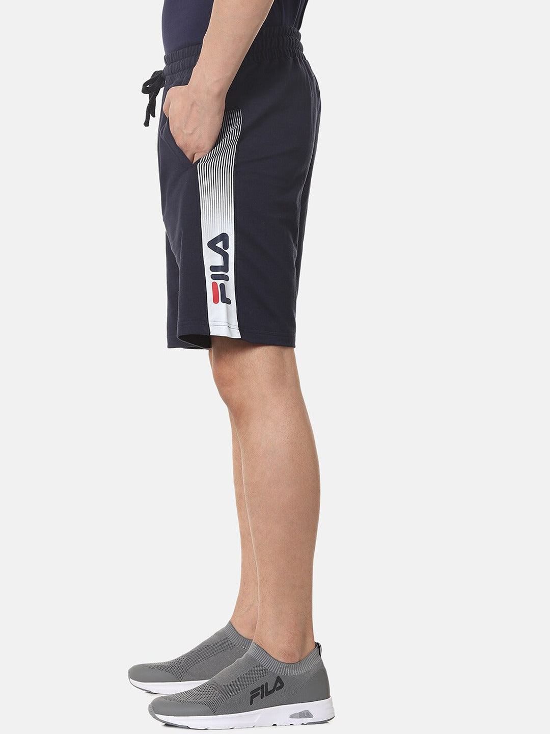 Fila Black Max Men's Long Short