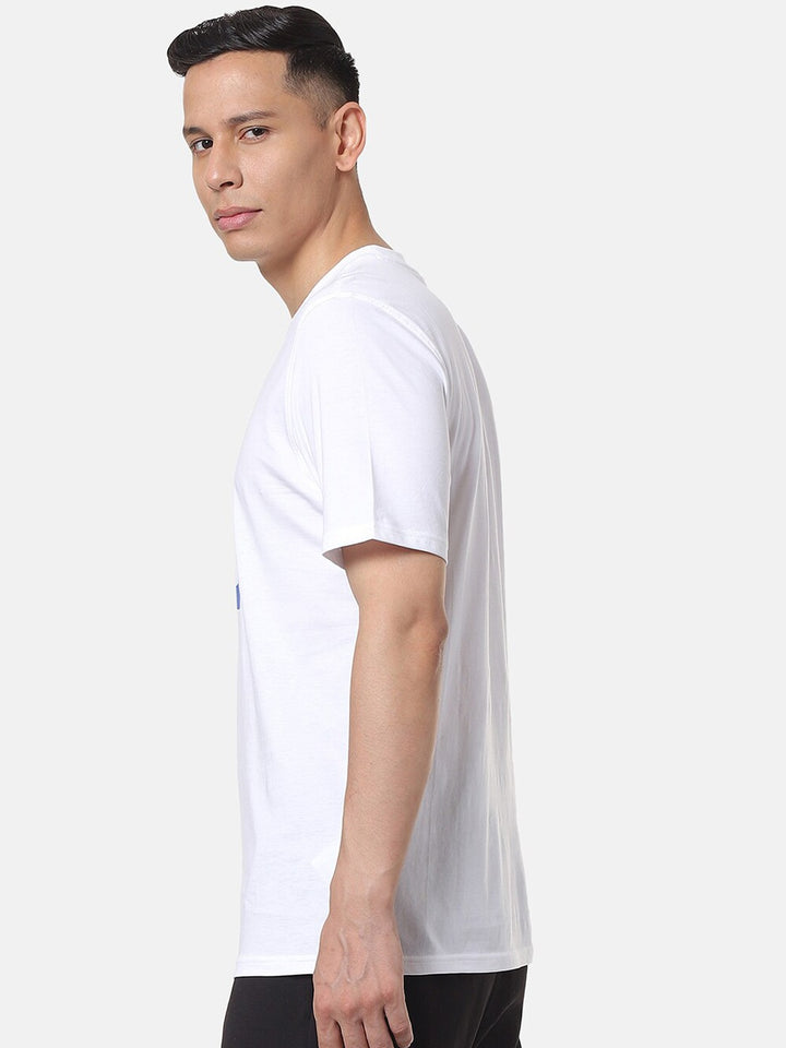 Fila Grey Valdez Men's Graphic T-Shirt