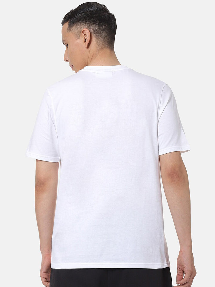 Fila Grey Valdez Men's Graphic T-Shirt