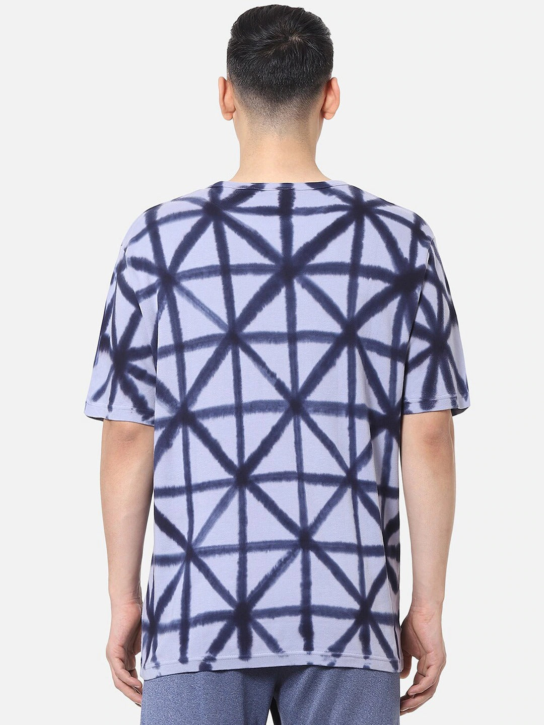 Fila Black Erhi Men's Graphic T-Shirt