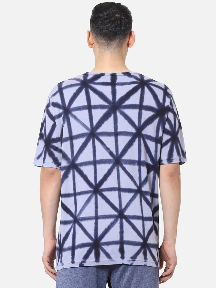 Fila Black Erhi Men's Graphic T-Shirt