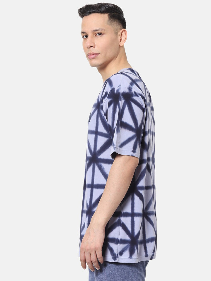 Fila Black Erhi Men's Graphic T-Shirt