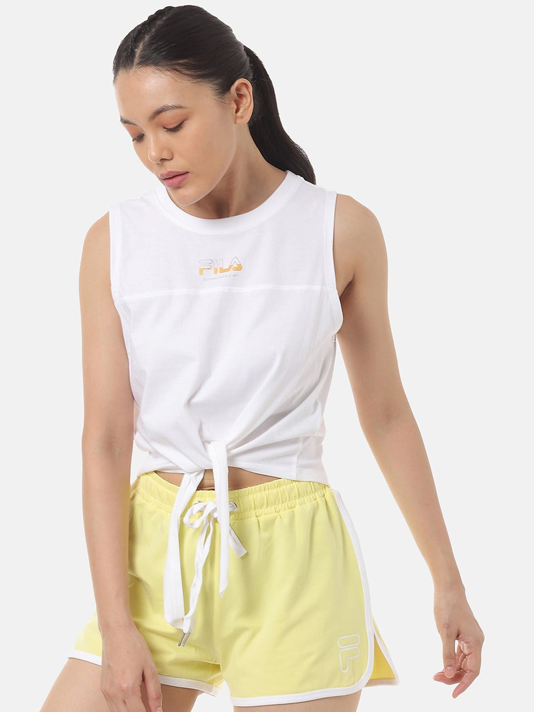 Fila Peacoat Spring Women's Graphic T-Shirt