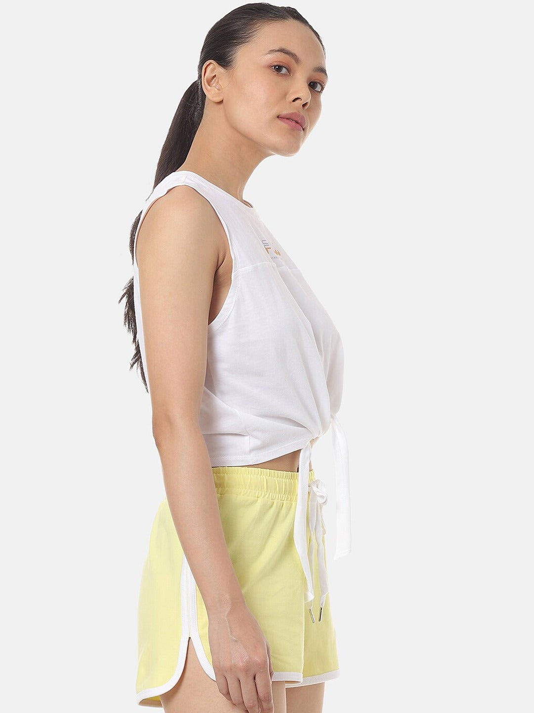 Fila Peacoat Spring Women's Graphic T-Shirt