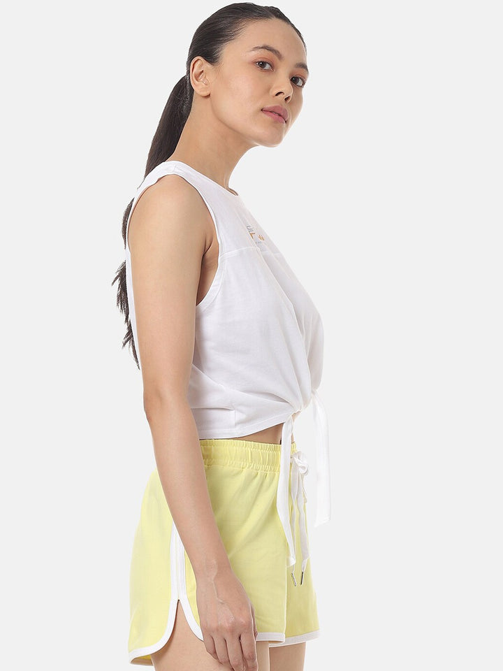 Fila Peacoat Spring Women's Graphic T-Shirt