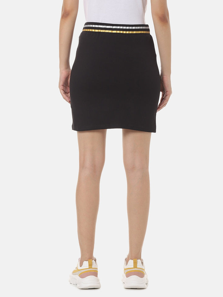 Fila White Susan Women's Logo Skirt