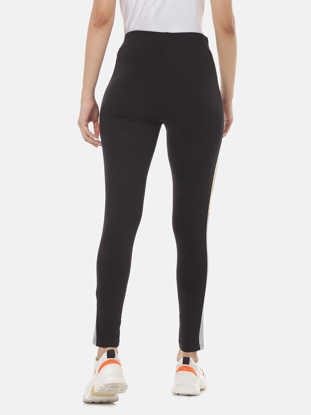 Fila Black Sylvia Women's Legging