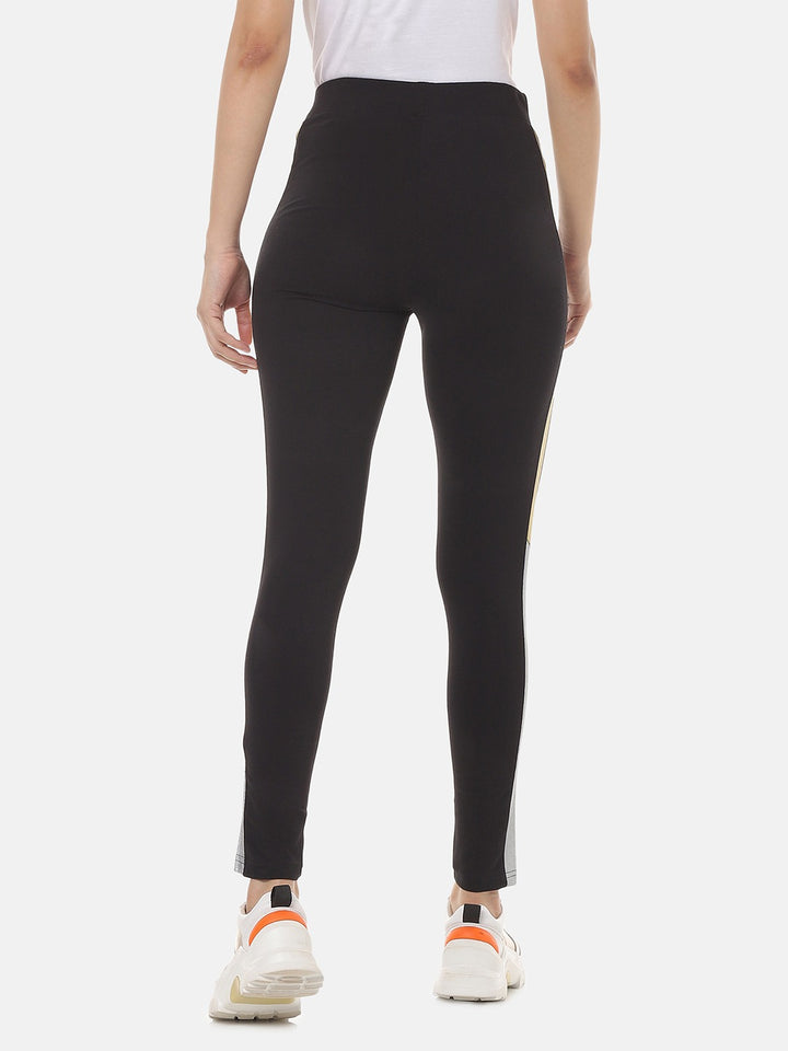 Fila Black Sylvia Women's Legging