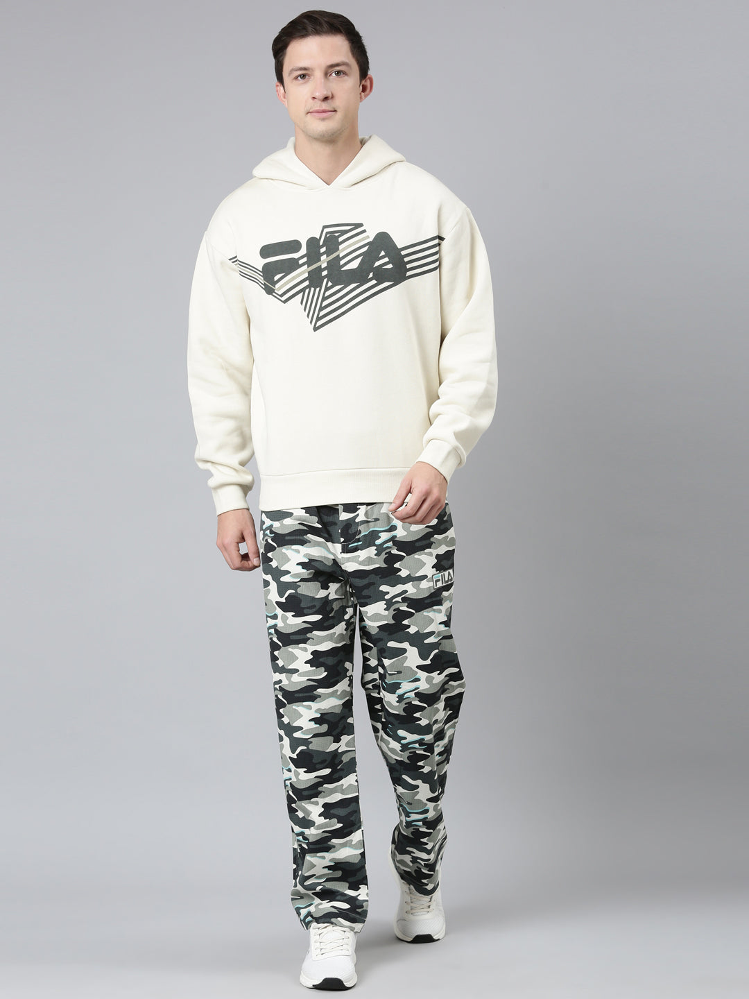 Fila Men Sweatshirts & Hoodies Others