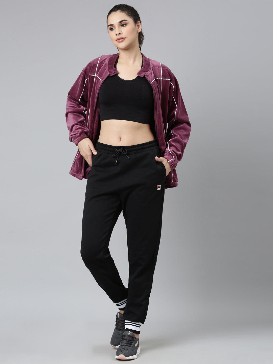 Fila Men Jackets Others