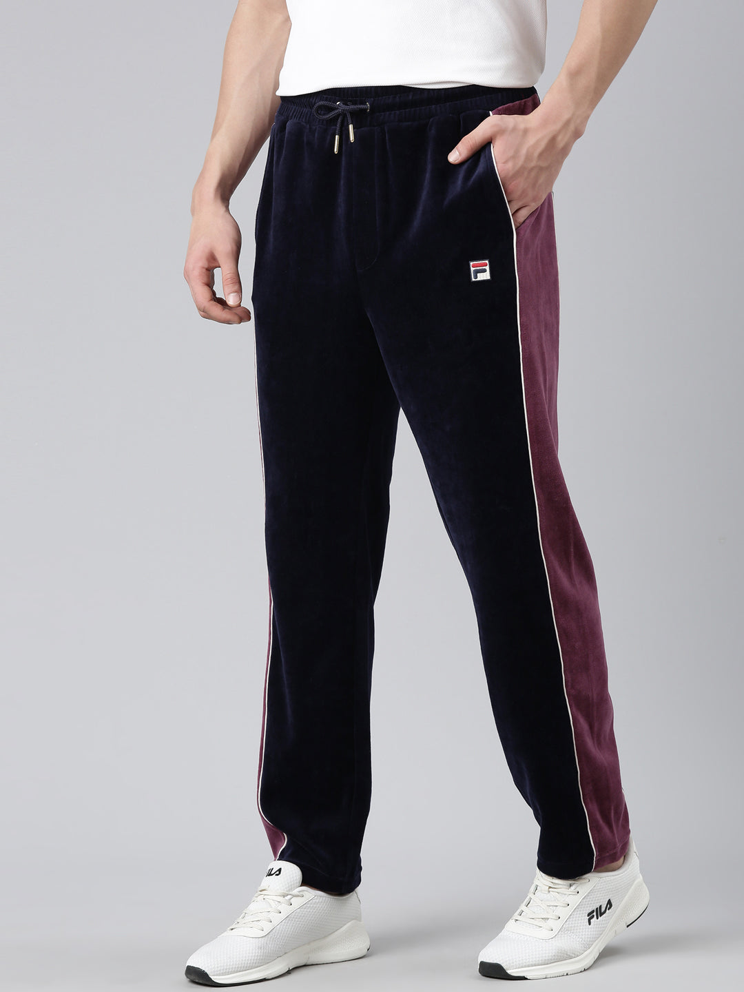 Fila Yellow Cima Men's Pants